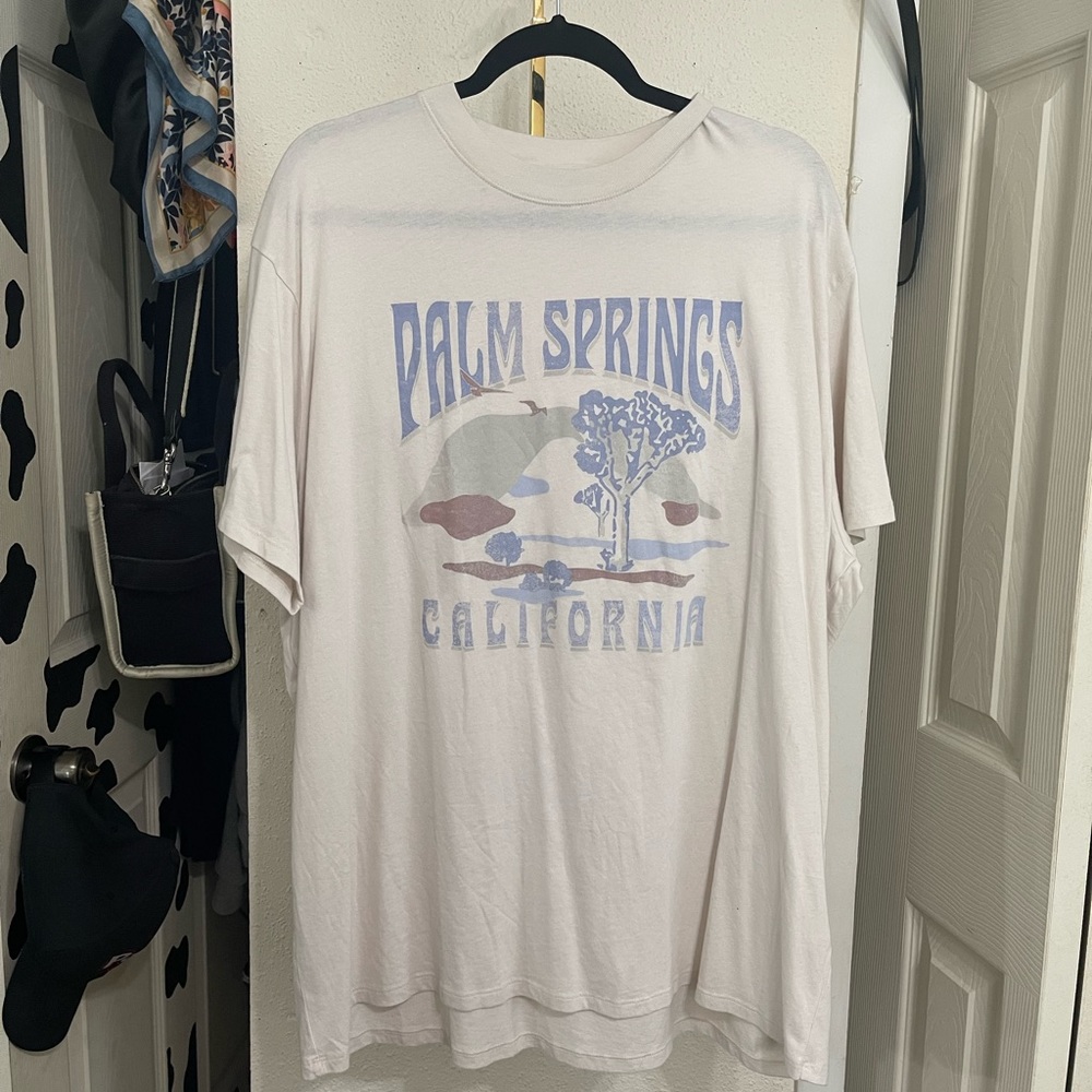 Abercrombie and Fitch Soft A&F T-shirt